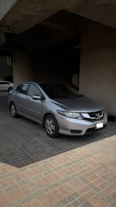 Honda City IVTEC 2017