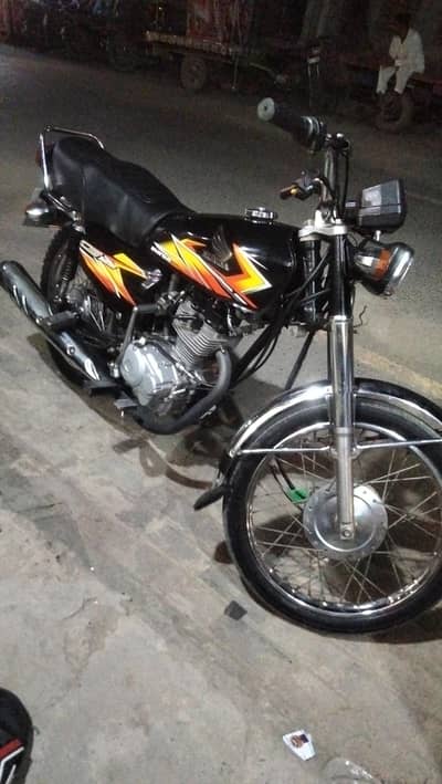 Honda 125 2021 model For Sale
