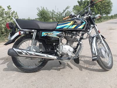 Honda 125 For Sale | Bike for sale