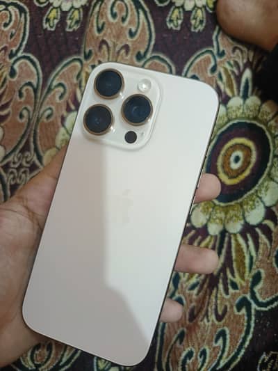 Apple iPhone 16 Pro MDM