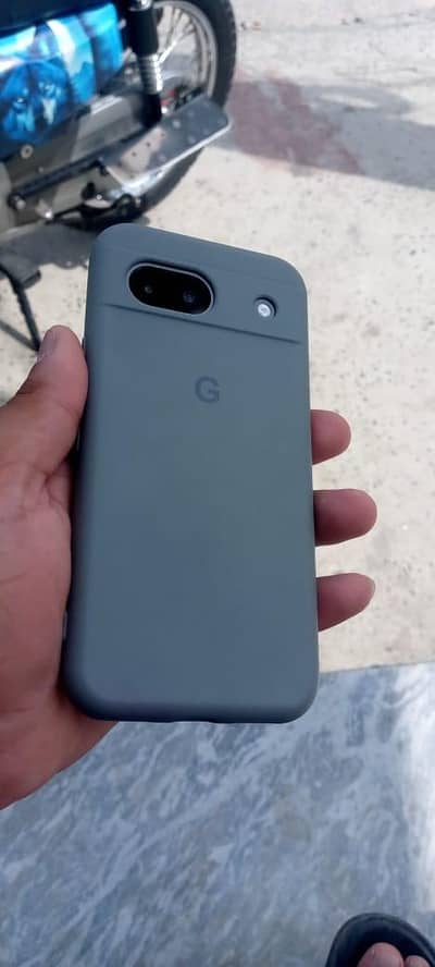 Google Pixel 8a original water pack