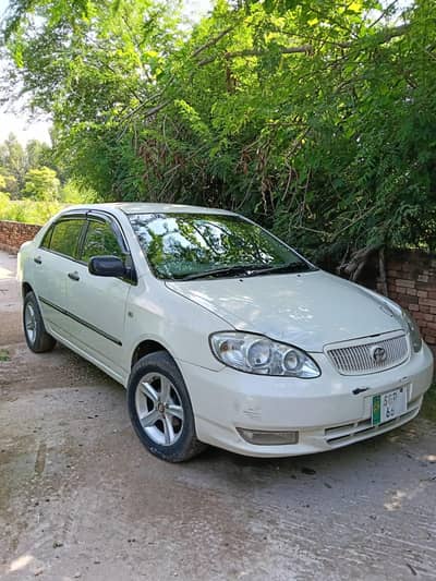 corolla xli 2006