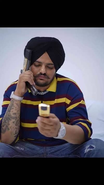 Sidhumossewala watch