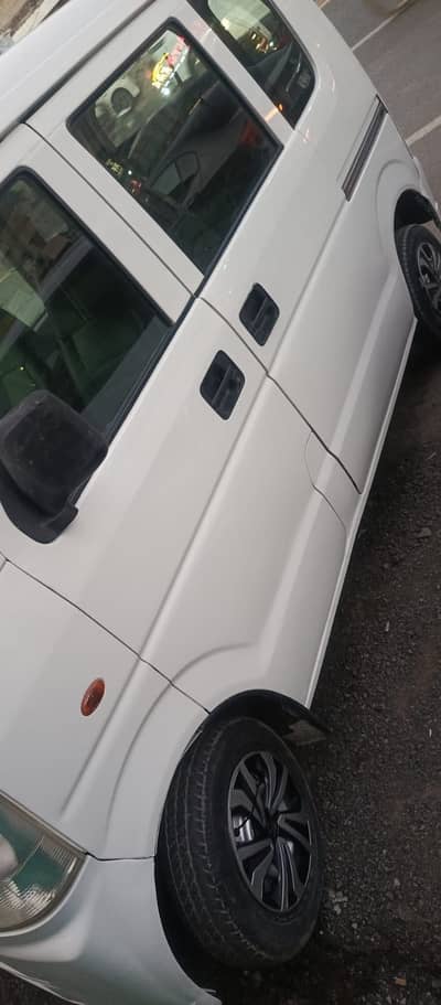 Suzuki Every 2010