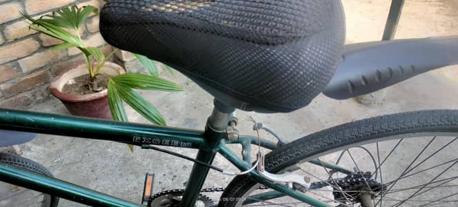 China Cycle