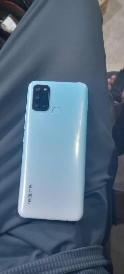 Realme 7i all ok official pta approved 8 /128