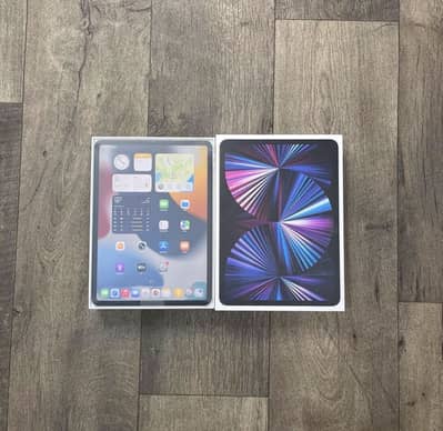 Apple iPad Pro 11 inches M1 (PTA)