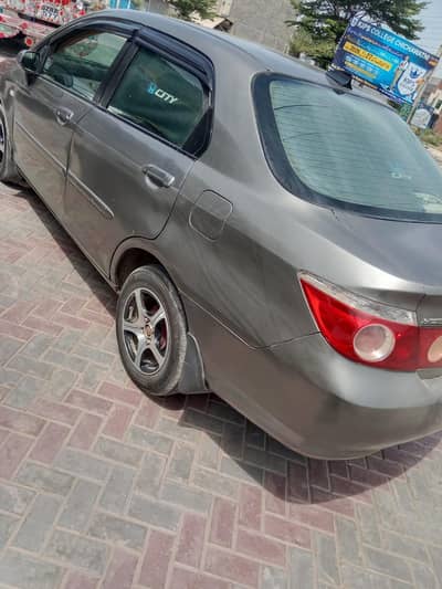 Honda City 2006