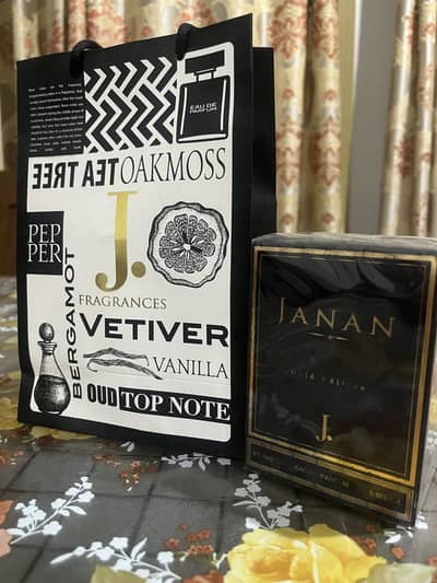 J. Janan Gold 100 ML