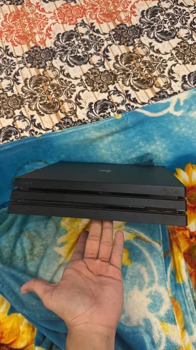 PS4 Pro 1TB