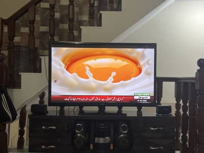 Samsung TV 55 inch