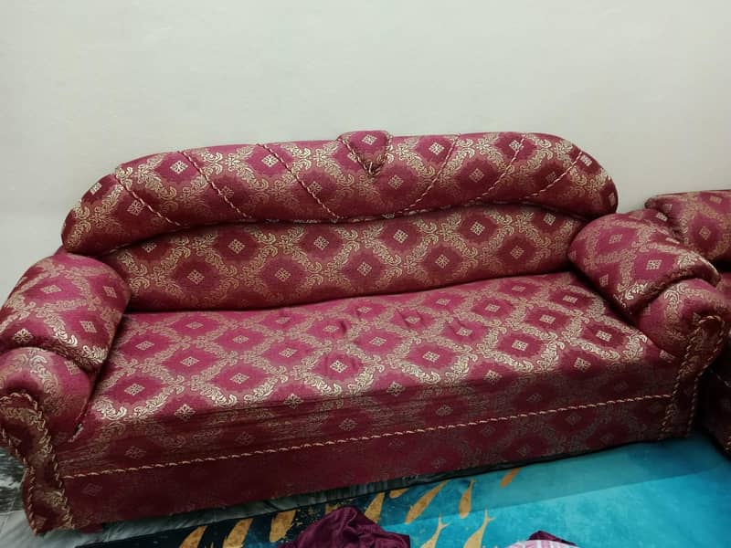 7 seater sofa set 2