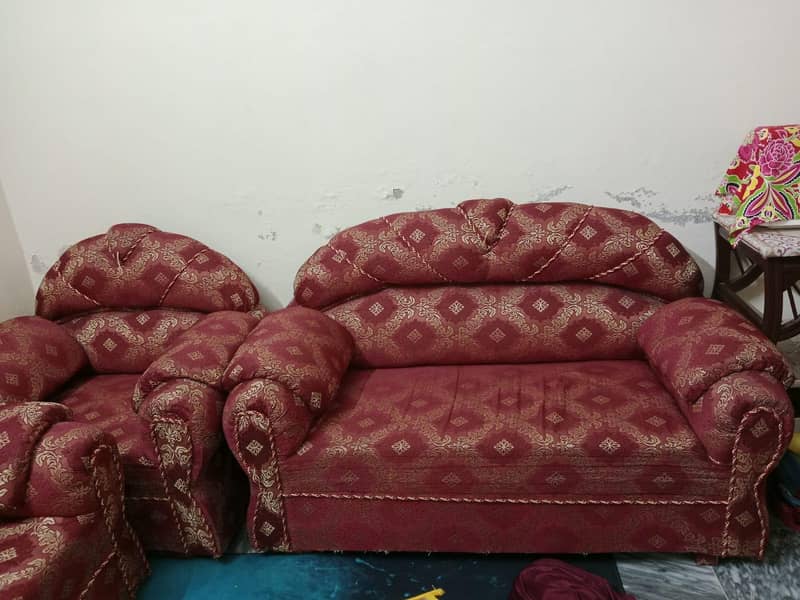 7 seater sofa set 3