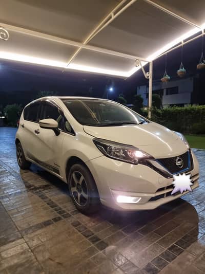 Nissan Note E Power 2019