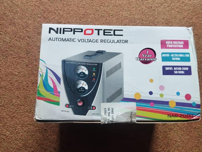 Nippotec Stabilizer 1