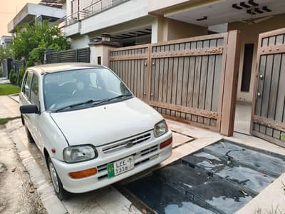 Daihatsu Cuore 2007 in good condition