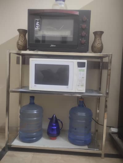 Kitchen Rack