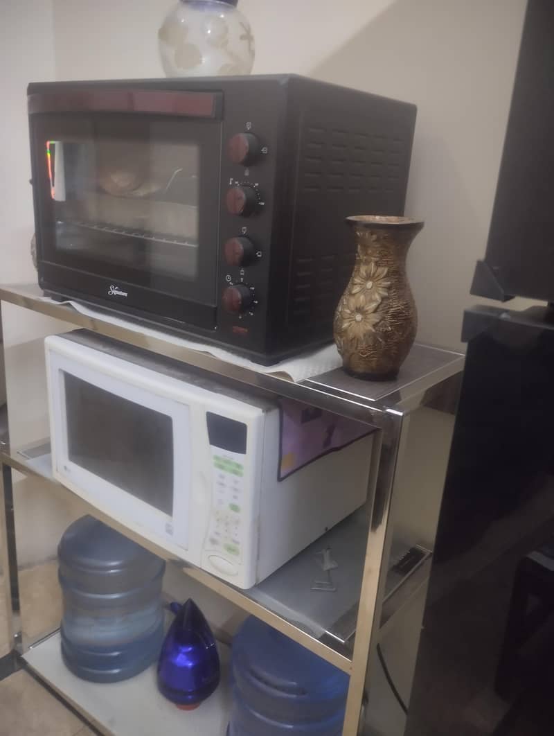 Kitchen Rack 1