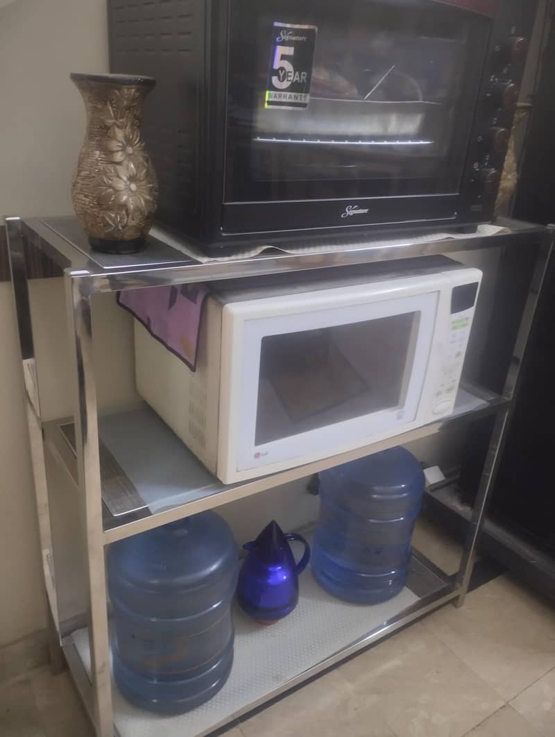 Kitchen Rack 2