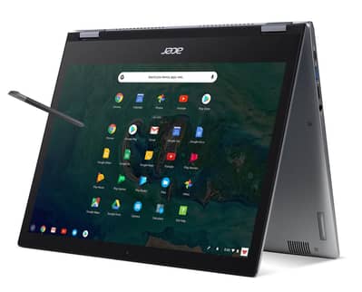 Acer 360 Touchscreen 4 gb , 32 gb Chromebook for sale. Excellent cond