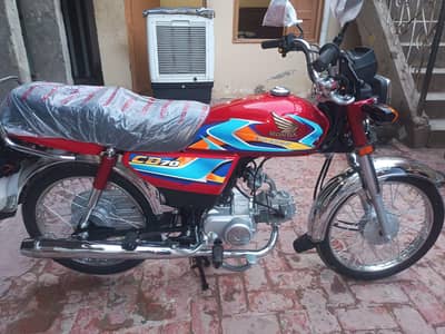 zero meter new bike