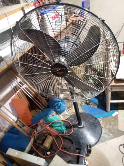 stand fan 220v 120w