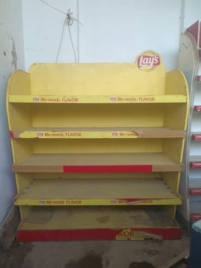 pure wood original lays stand