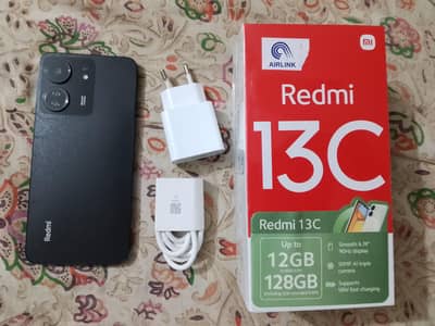 Xiaomi Redmi 13c