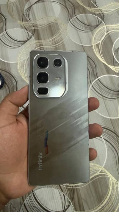 Infinix Note 50 Pro