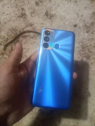 Itel Vision 3 2RAM 32GB 10.9 exchange possible