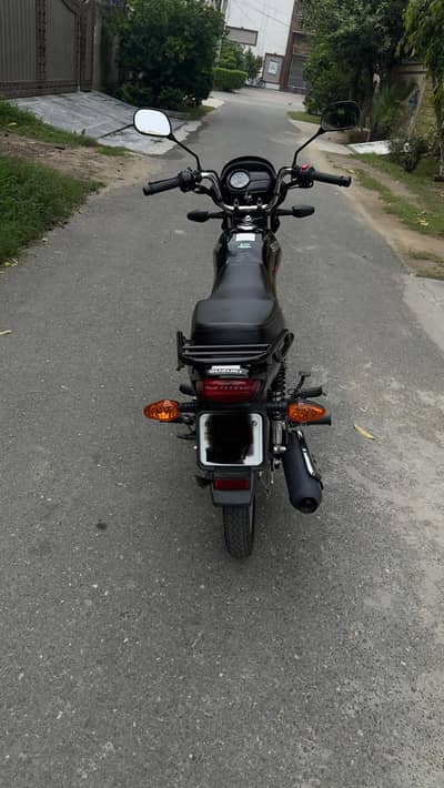 Suzuki gd110s  low mileage bike
