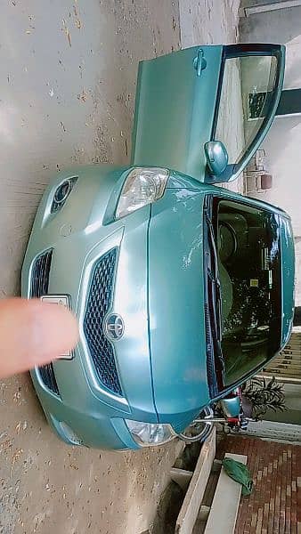 Toyota Belta 11/16