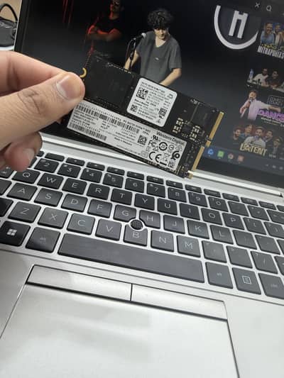 NVME 512GB / 256GB