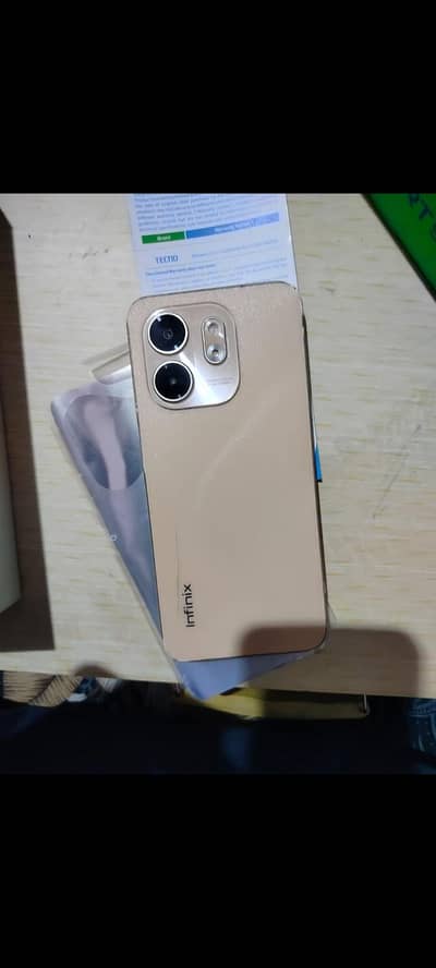 Infinix smart 9 urgent 8/128