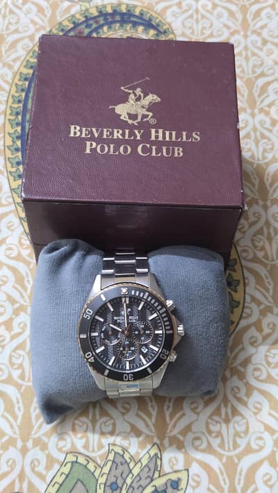Bevery Hills Polo Club Watch