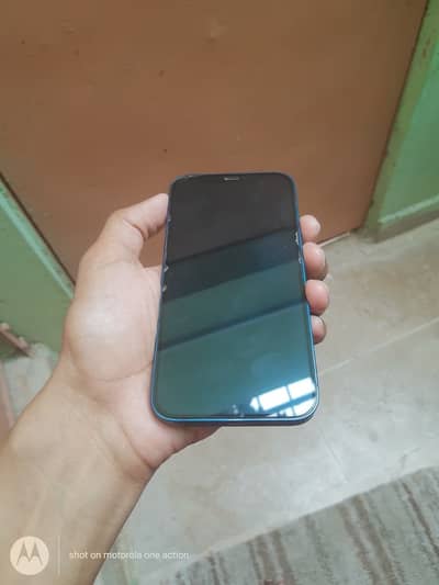 Apple iPhone 12 PTA Approved | 128GB | Blue | Excellent Condition