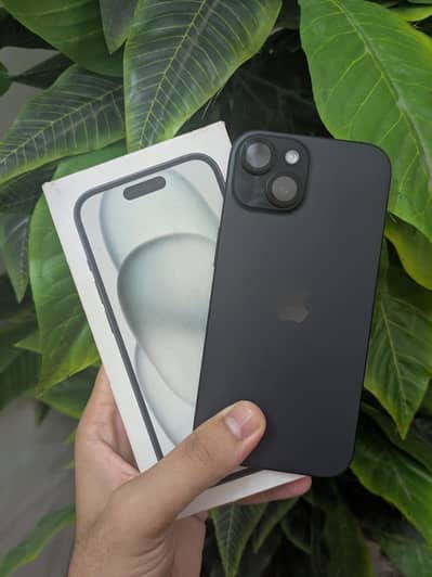 Apple iPhone 15