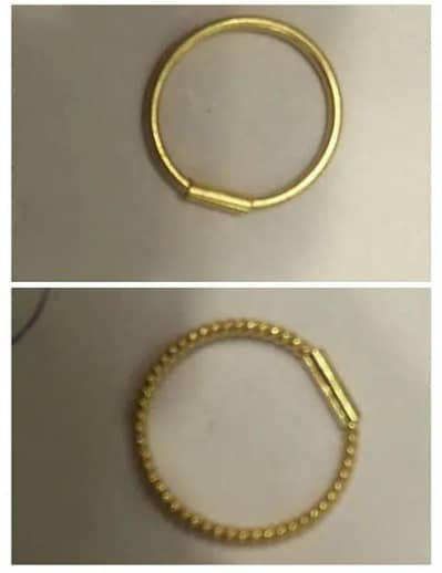 Gold Nose Ring