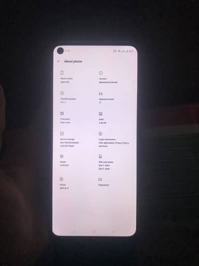 OPPO A54