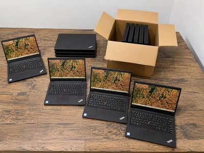 Lenovo Thinkpad E480 | i5 7th | 8/256 | Read Ad