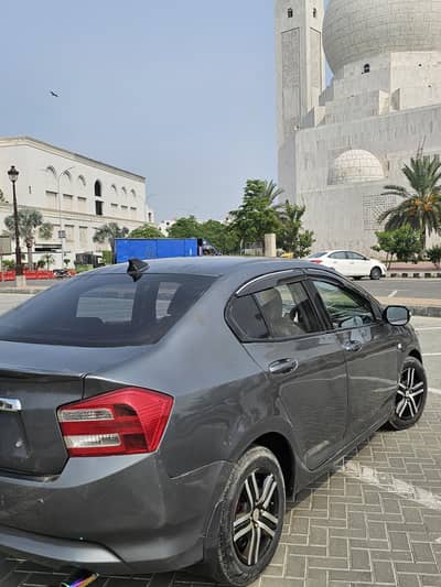 Honda City IVTEC 2009
