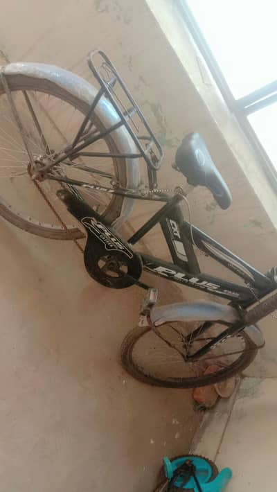Boys cycle