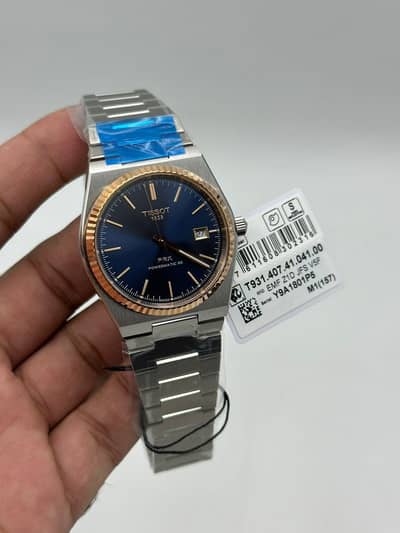 Tissot Men's Powermatic PRX original Swiss made