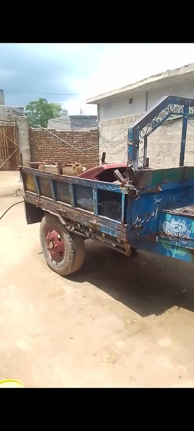 tractor Exchange posibl