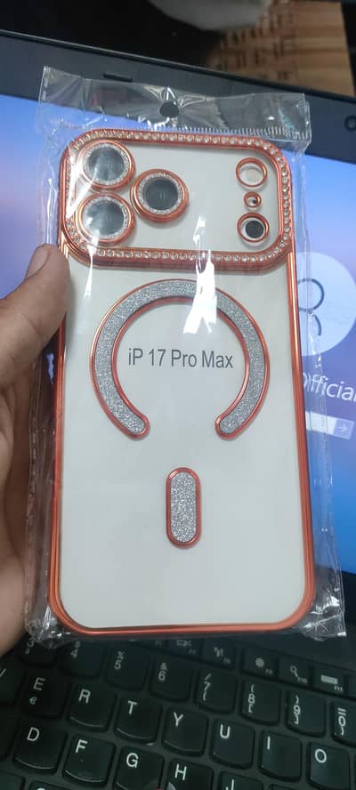 iphone 17 pro max cover