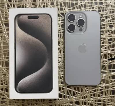 iphone 15 pro Factory unlocked 256gb
