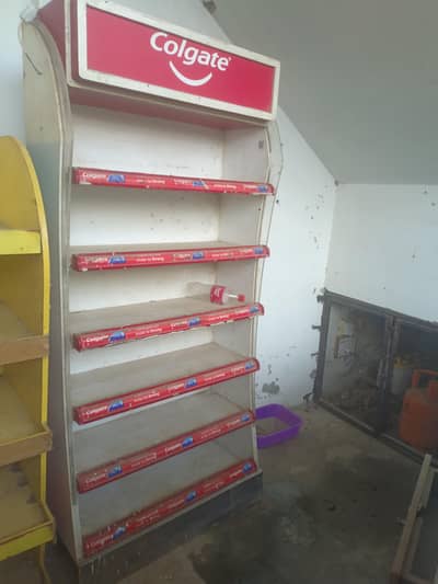 Colgate almari with lights best quality