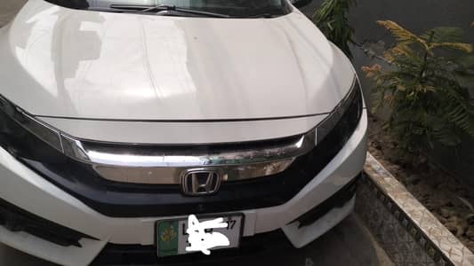Honda Civic VTi Oriel Prosmatec 2017