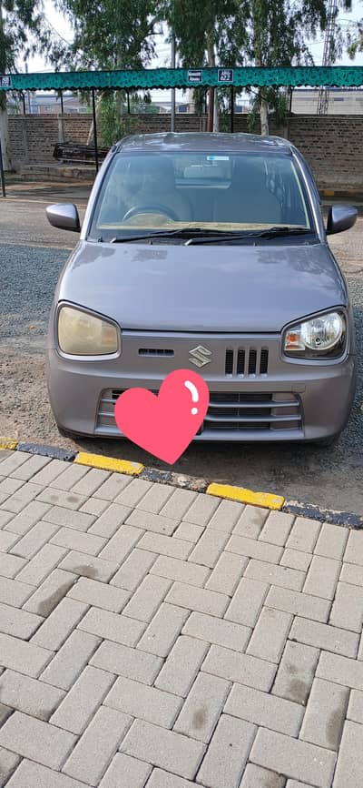 Suzuki Alto 2023 vxl ags totaly orignal paint