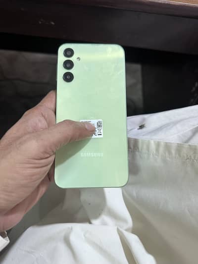 Samsung Mobile A24